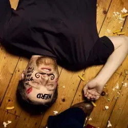 Веселый студент