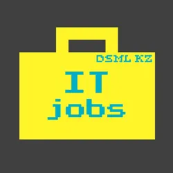 IT Jobs (DSML KZ)