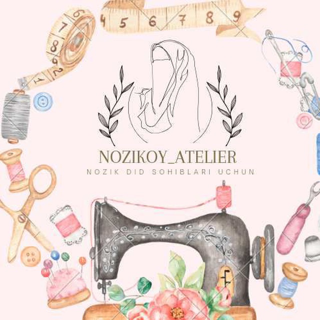 ﷽ NozikOy_atelier