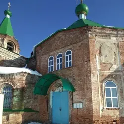 Молебны. Чат храма села Шиловка.