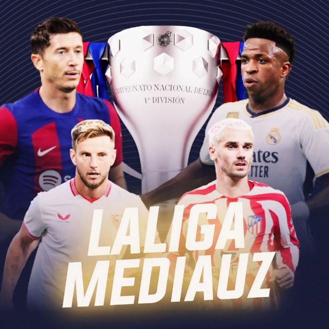 🇪🇸 LA LIGA MEDIA UZ