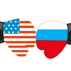 Россия и США в цифрах 🇷🇺🇺🇸