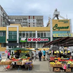 Мʼясолюб NOVIK