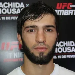 Zubaira Tukhugov