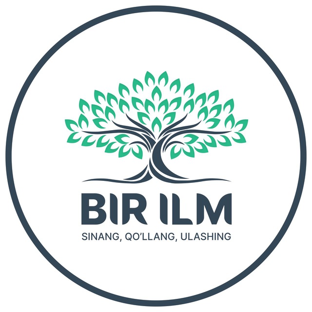 💡 Bir ilm | Tirik kitoblar