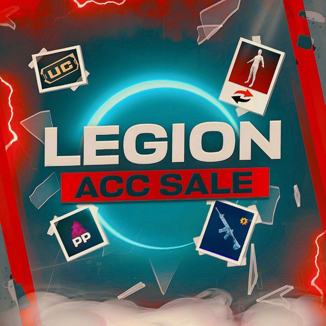 🇺🇿🇷🇺 LEGION SALE