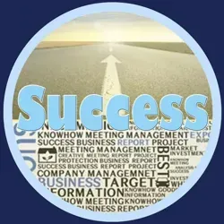 Время быть успешным! Be successful!