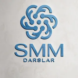 SMM DARSLAR || Madina Kobulovna