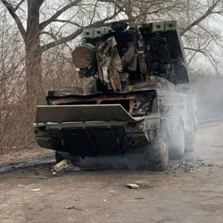 Війна в Україні. Втрати техніки.