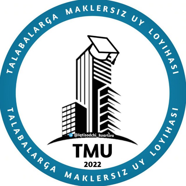 Toshkent arzon maklersiz kvartira | TMU