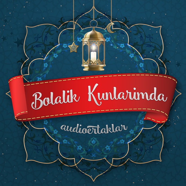 Bolalik kunlarimda