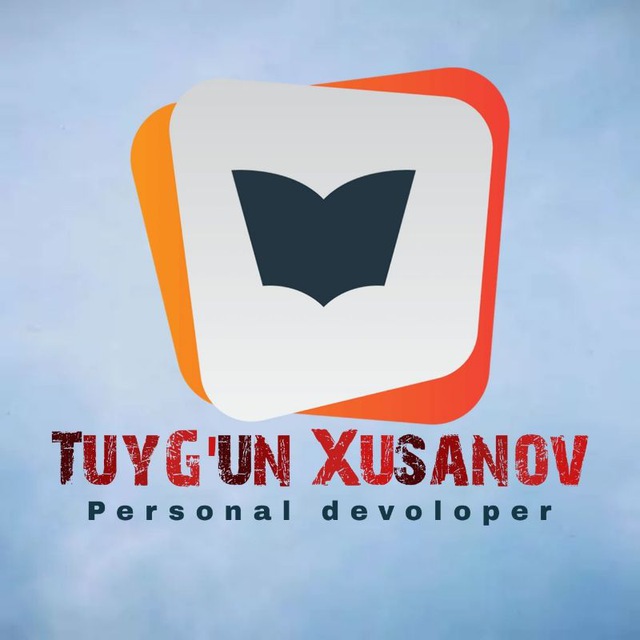 Tuyg'un Xusanov | Rasmiy blog