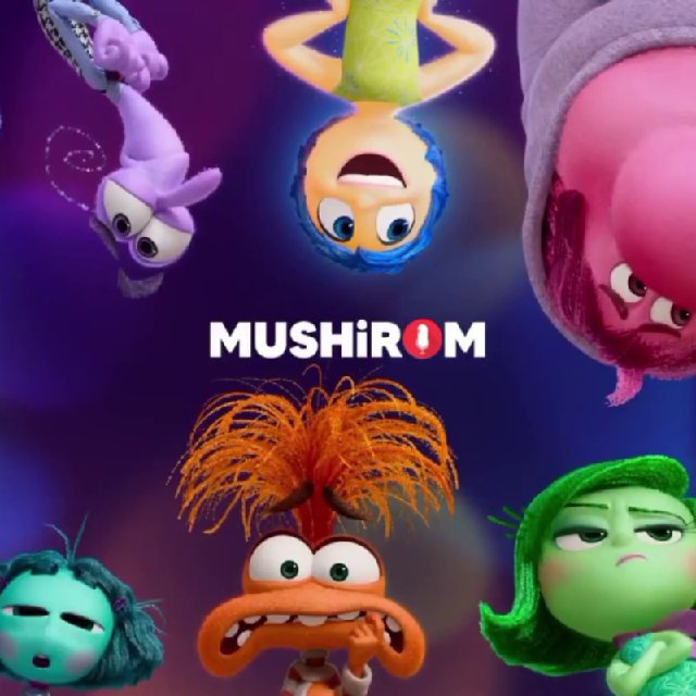 MUSHiROM