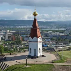 Красноярский городовой