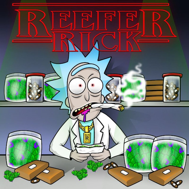 🇮🇪 Reefer Rick 🇮🇪