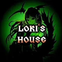Loki's house arts