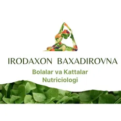 Nutriciolog Irodaxon•••>