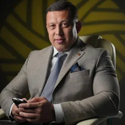 Алишер Агзамов