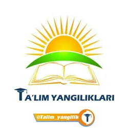 Talim yangiliklari 🎓️