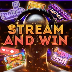 STREAM & WIN