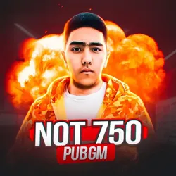 NOT 750 PUBGM🇺🇿