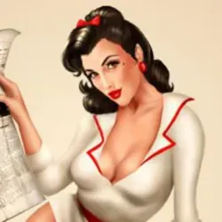 Чертовка ПинАп