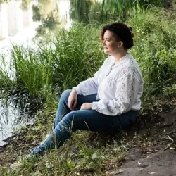 Тот, кто сидит в пруду