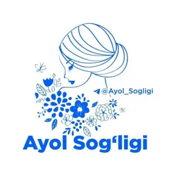 🌱Ayol Sog'ligi || Rasmiy