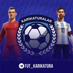 Футбол Карикатуралари ⚽