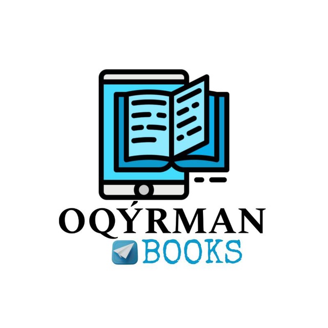 OQÝRMAN BOOKS 📘