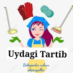 🏡 UYDAGI TARTIB