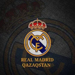 🇰🇿Real Madrid / Hala Madrid