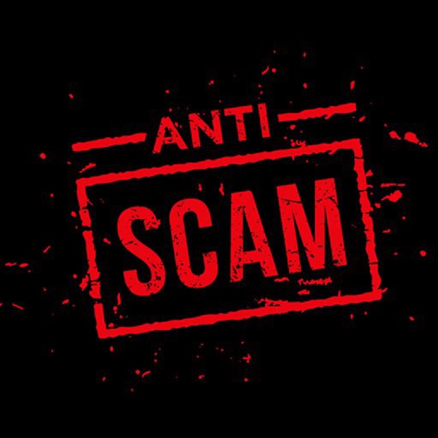 🚷‼️AntiScam⁉️