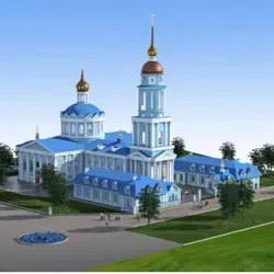 КАЗАНСКИЙ СОБОР