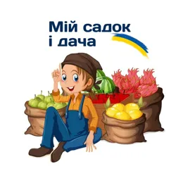 Мій садок і дача❗️