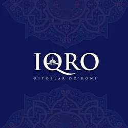 IQRO KITOBLAR DO’KONI