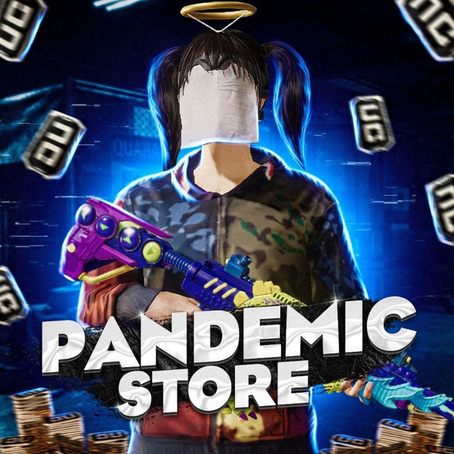 PANDEMIC STORE🎮