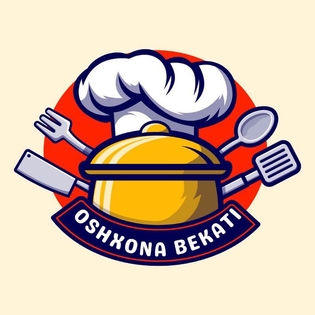 Oshxona bekati 🍽