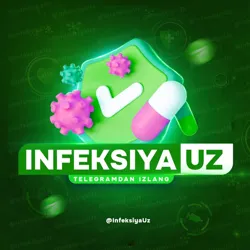INFEKSIYA.UZ 💊