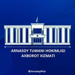 Arnasoy.uz | Rasmiy kanal