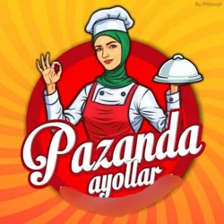 👩🏻‍🍳Pazanda Ayollar