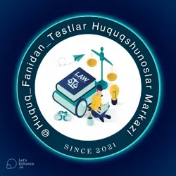 HUQUQ TEST TOPSHIRIQLARI 2024