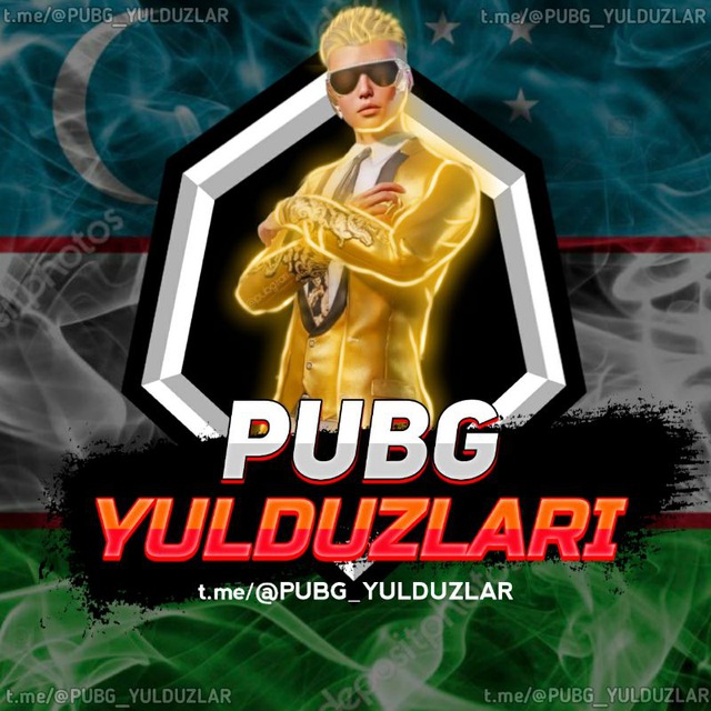 PUBG MOBILE UZB