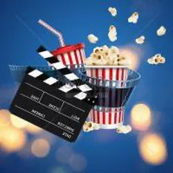 Жаңа кинолармен, мультфильмдер