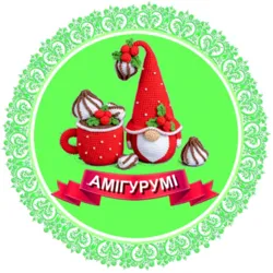 АМІГУРУМІ 🐥🦋🧸