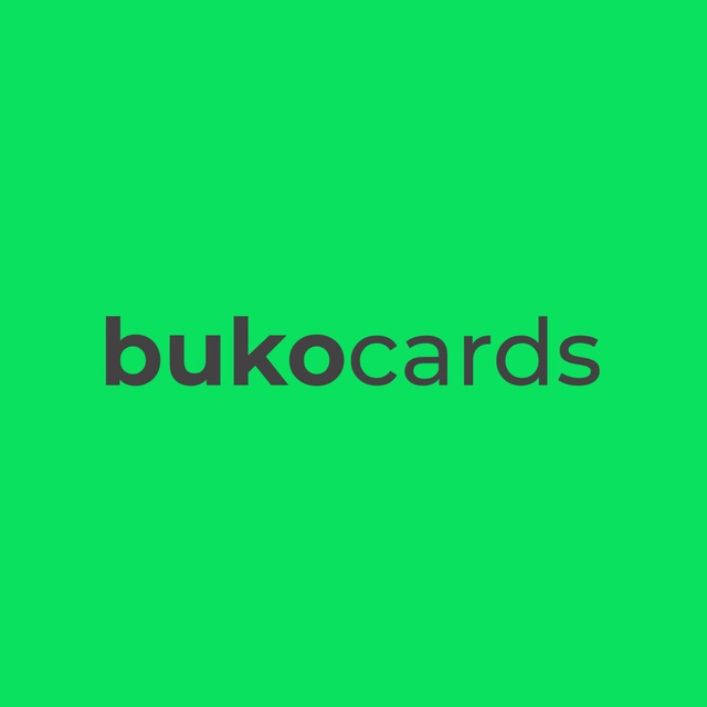 bukocards | Мультивалютные карты Казахстана