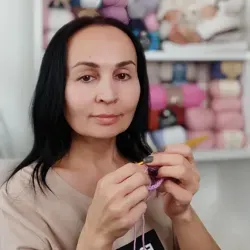 Школа вязания крючком детям