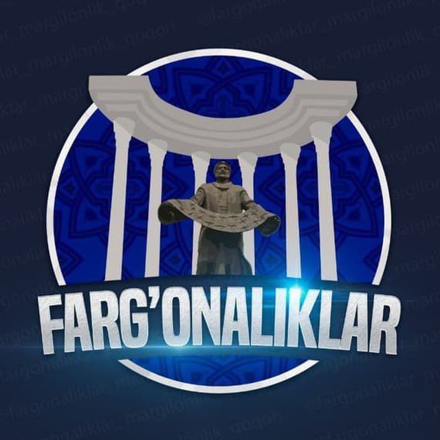 FARG’ONALIKLAR | РАСМИЙ