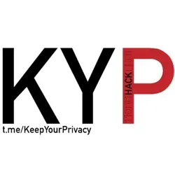 Keep your privacy 🕵️