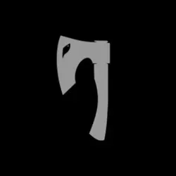 Сосновый топор